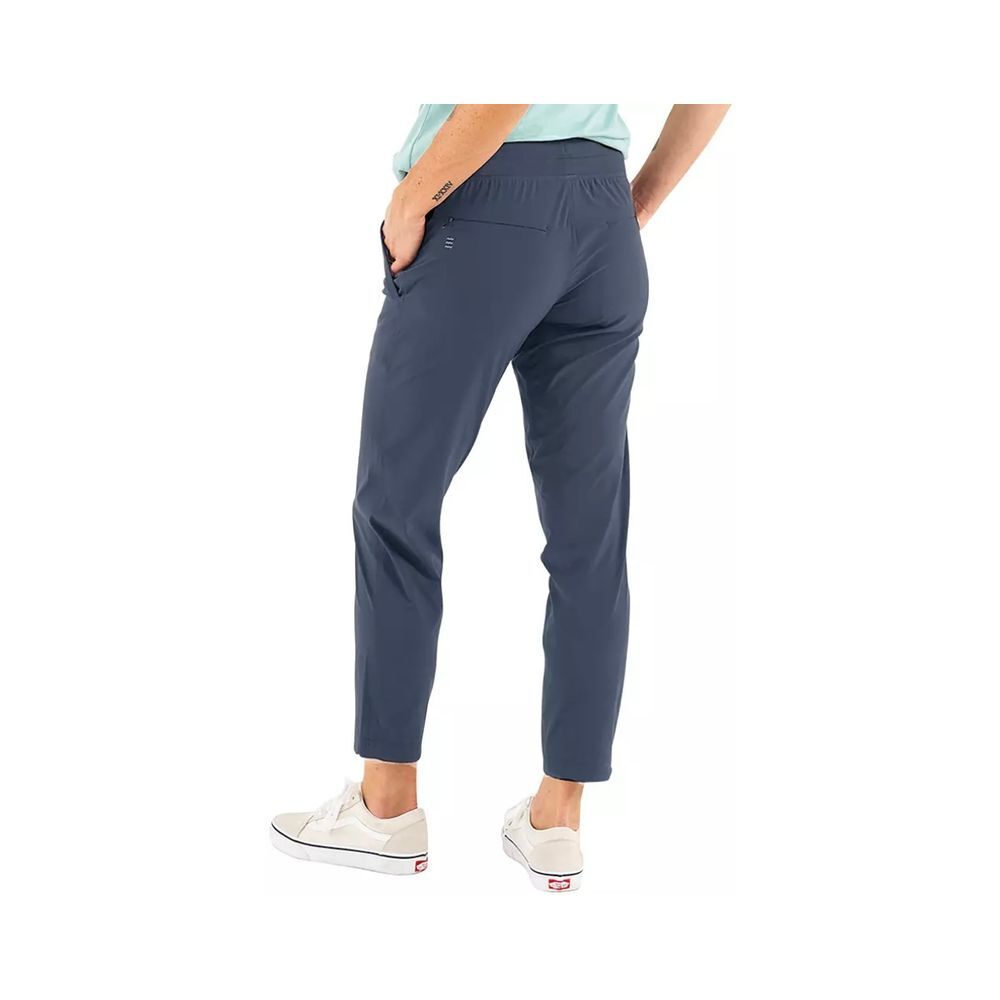 Free Fly Apparel Navy Track Pants